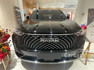 2026 GWM Haval H6 1.5 HEV SUV