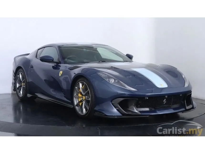 2023 Ferrari 812 GTS Convertible