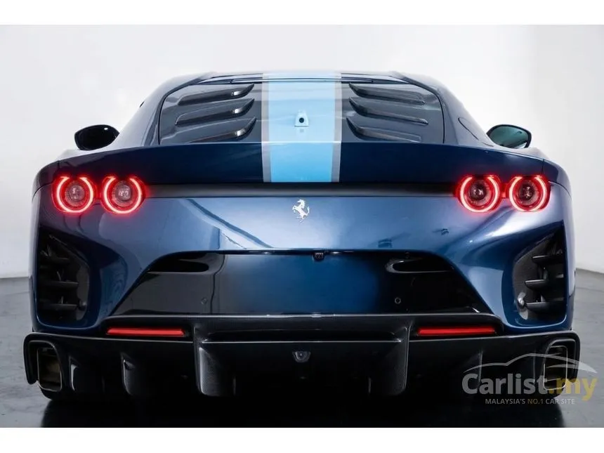 2023 Ferrari 812 GTS Convertible