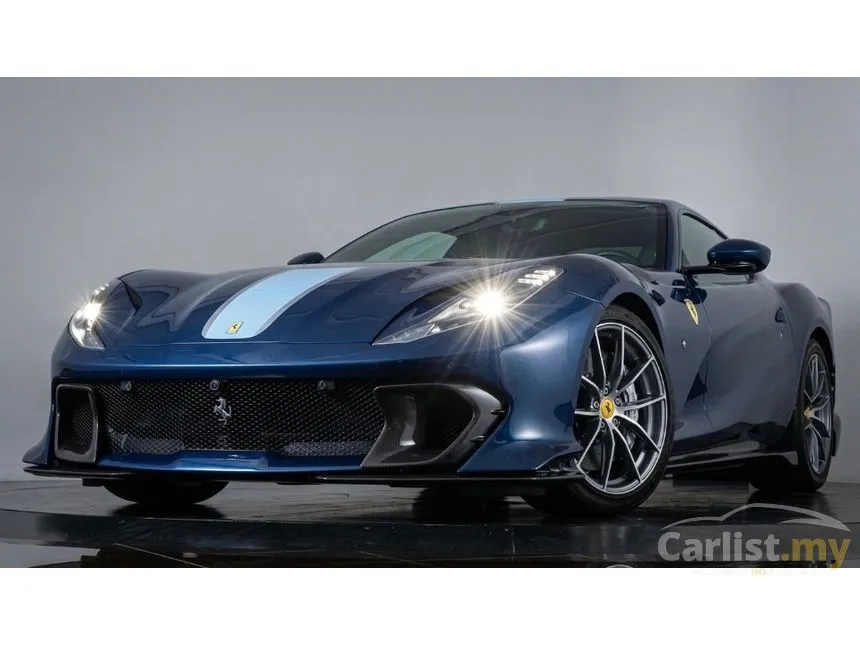 2023 Ferrari 812 GTS Convertible