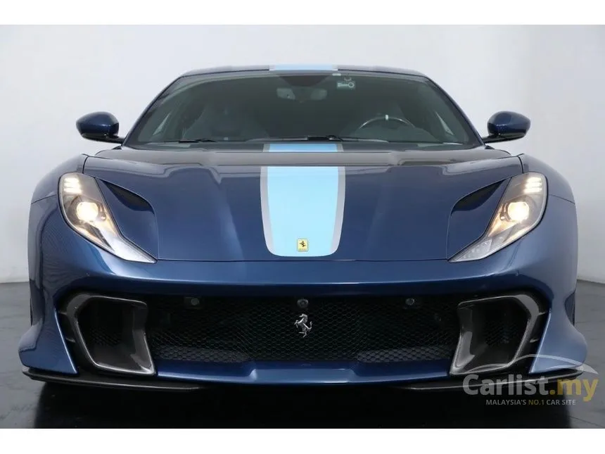 2023 Ferrari 812 GTS Convertible