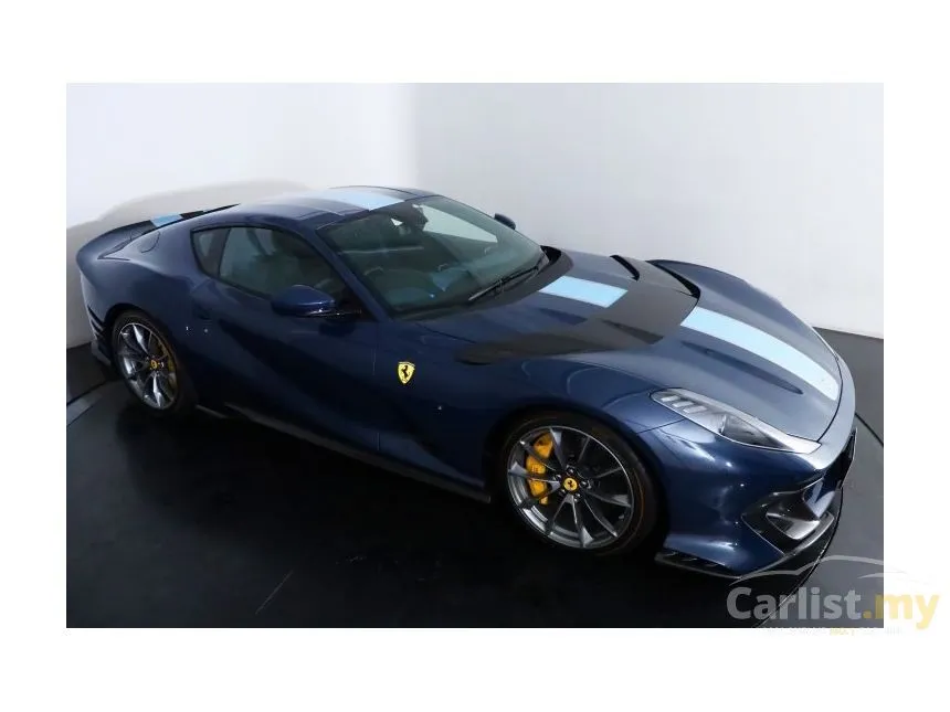 2023 Ferrari 812 GTS Convertible