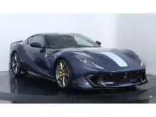 2023 Ferrari 812 Competizione 999 units worldwide