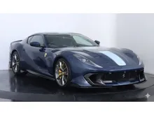 2023 Ferrari 812 Competizione 999 units worldwide