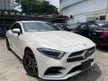 Recon 2020 Mercedes-Benz CLS450 3.0 4MATIC AMG Line Coupe - Cars for sale