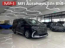 2024 Toyota Alphard 2.5 Z Modelista HUD SUNROOF SIDE STEP