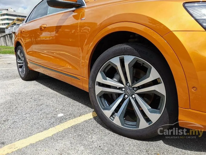 2019 Audi Q8 TFSI SUV