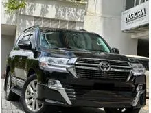 Recon 2022 Toyota Land Cruiser 3.5 ZX SUV NEW FACELIFT GRADE