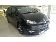2015 Toyota Wish 1.8 S MONOTONE (A) RAYA OFFER OFFER