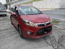 2015 Proton Iriz 1.6 (A) Executive (1 Owner) (2 Digit No Plate)