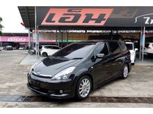 2005 Toyota Wish 2.0 (ปี 03-10) Q Limited Wagon AT