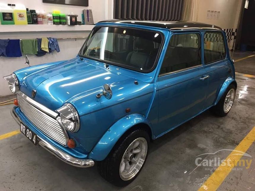 MINI Cooper 1973 1.3 in Selangor Automatic Coupe Blue for RM 28,000 ...