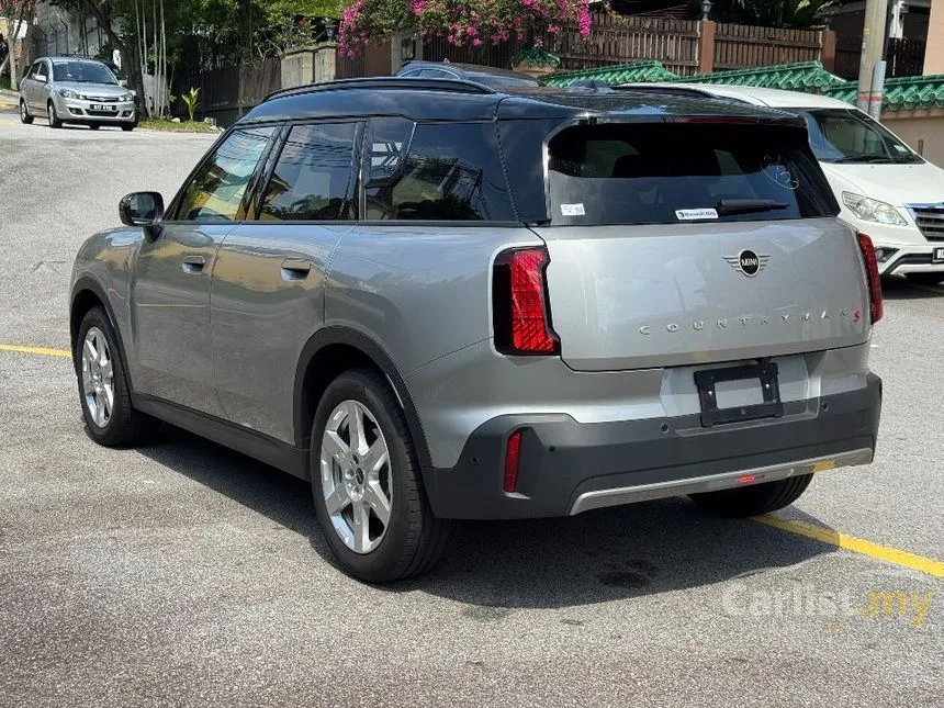 2024 MINI Countryman S ALL4 SUV