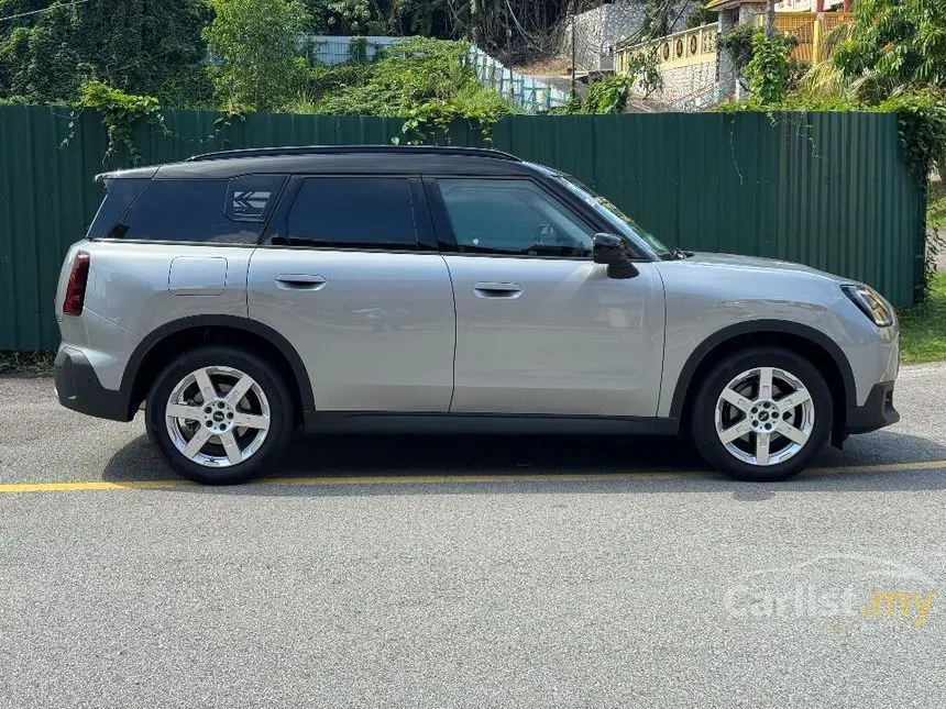 2024 MINI Countryman S ALL4 SUV