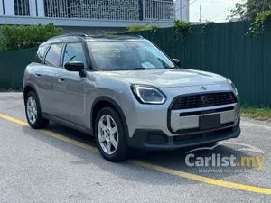 2024 MINI Countryman 2.0 S ALL4 SUV
