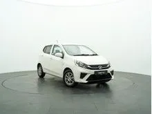 2021 Perodua AXIA 1.0 Hatchback