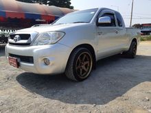2009 Toyota Hilux Vigo 2.5 SMARTCAB (ปี 08-11) E Pickup MT