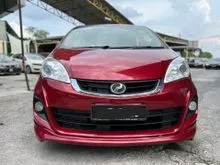 2017 Perodua Alza 1.5 Advance MPV