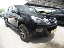 2015 Isuzu D-Max 2.5 Dual Cab 4X4 Pickup