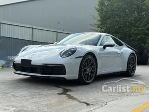 2021 Porsche 911 3.0 Carrera S Coupe