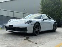 2021 Porsche 911 3.0 Carrera Coupe