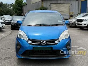 2018 Perodua Alza 1.5 SE MPV