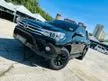 Used 2016 Toyota Hilux 2.8 G (A) Pickup Truck NICE INTERIOR