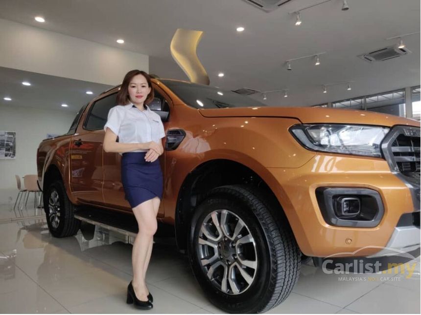 Ford Ranger 2020 Wildtrak High Rider 2 0 In Pahang Automatic Pickup Truck Orange For Rm 142 000 7135491 Carlist My