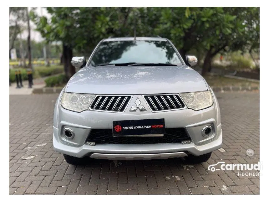 2013 Mitsubishi Pajero Sport Exceed SUV