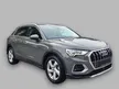 Used 2019/2020 Audi Q3 1.4 TFSI Advanced SUV ONE OWNER CBU (IMPORT BARU) UNDER AUDI WARRANTY FULL SERVICE RECORD 19,000KM ONLY 2020 - Cars for sale