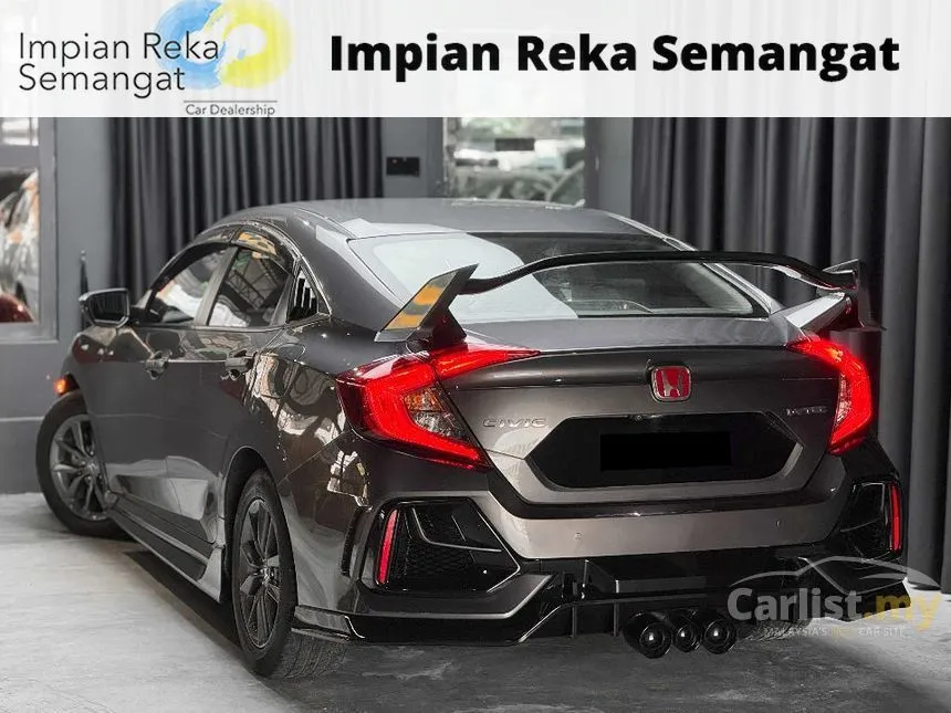 2020 Honda Civic S Sedan