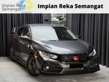 2020 Honda Civic 1.8 S (New Facelift/Full Type-R Bodykit/Full Service Honda)