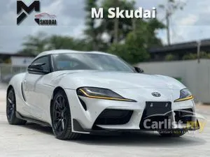 2023 Toyota GR Supra 3.0 Coupe