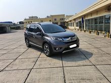 2017 Honda BR-V 1.5 E SUV 26 jt saja proses kredit bisa dibantu sampai approve