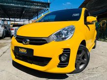 2014 Perodua Myvi 1.5 SE Hatchback (A) TEACHER OWNER ORIGINAL PAINT LIKE NEW MONTHLY 380