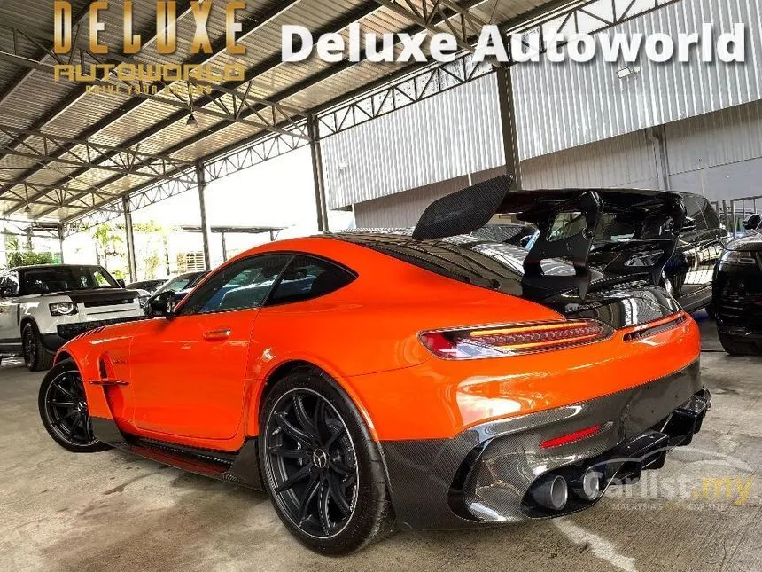 2022 Mercedes-Benz AMG GT Black Series Coupe