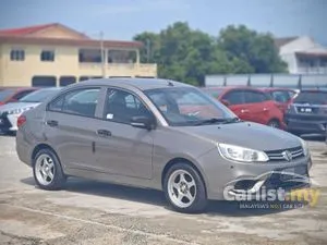 2017 Proton Saga 1.3 Standard Sedan