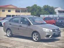 2017 Proton Saga 1.3 Standard Sedan