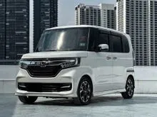2018 Honda N-Box 0.7 Custom G Micro car