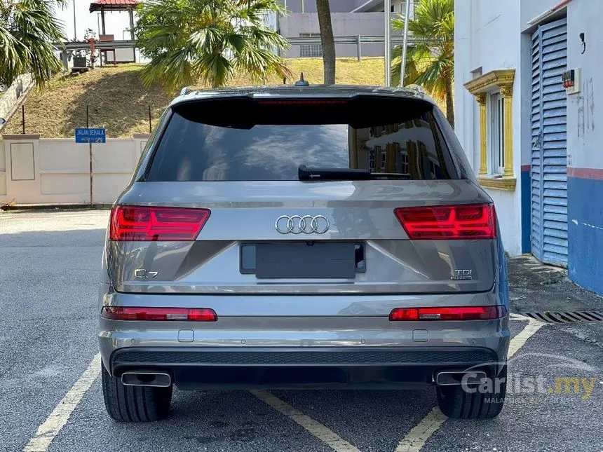 2015 Audi Q7 TDI Quattro S Line SUV