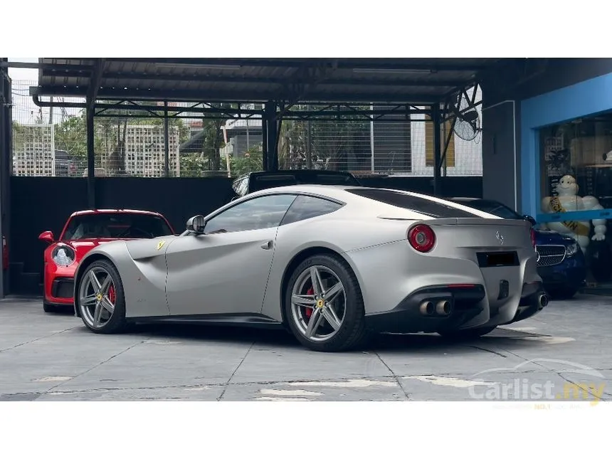 2013 Ferrari F12berlinetta Coupe