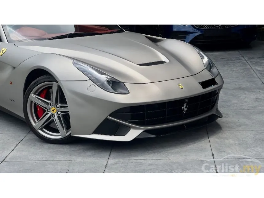 2013 Ferrari F12berlinetta Coupe