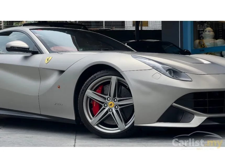 2013 Ferrari F12berlinetta Coupe