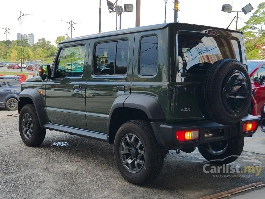 2025 Suzuki Jimny ALLGRIP PRO 5-Door SUV