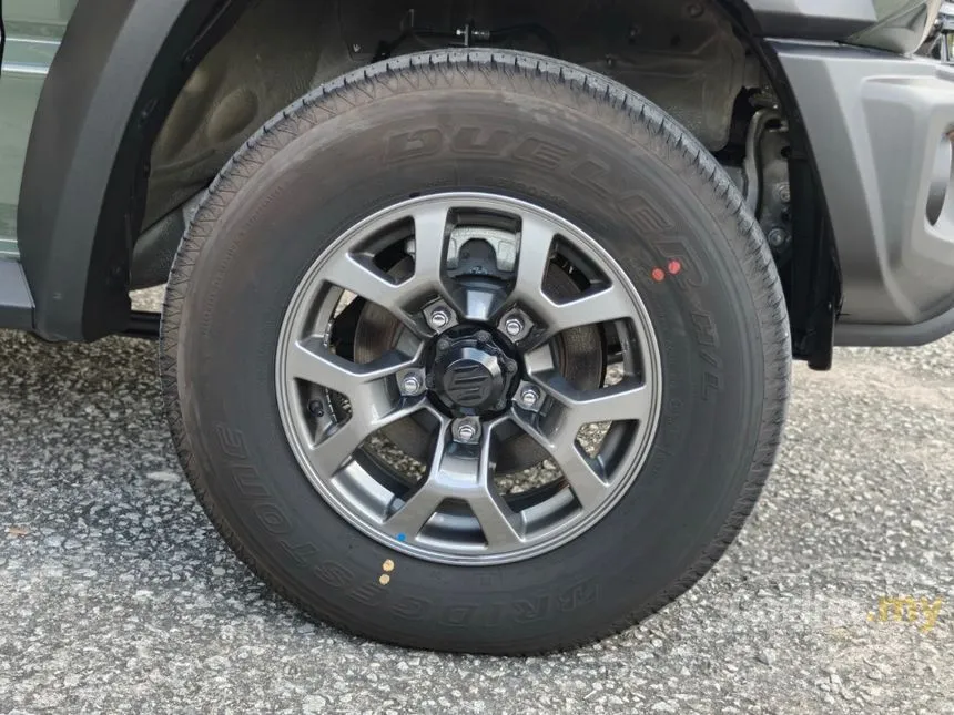 2025 Suzuki Jimny ALLGRIP PRO 5-Door SUV