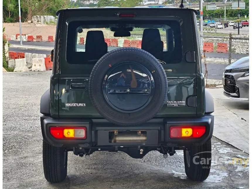2025 Suzuki Jimny ALLGRIP PRO 5-Door SUV