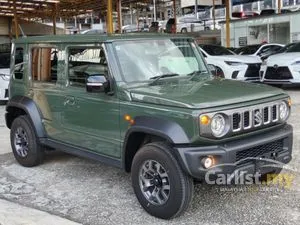 2025 Suzuki Jimny 1.5 ALLGRIP PRO 5-Door SUV