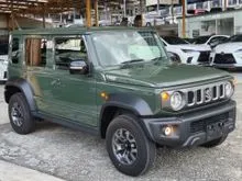 2025 Suzuki Jimny 1.5 NOMADE FC 4 DOOR (FREE 8 YRS WARRANTY)