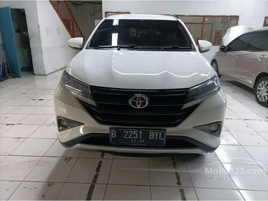 2018 Toyota Rush G SUV