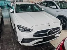 2023 Mercedes-Benz C200 1.5 AMG Sedan - Most Lowest Price at JB , Not Any Hidden Fee